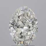 1.54 carat Oval diamond G VVS1 