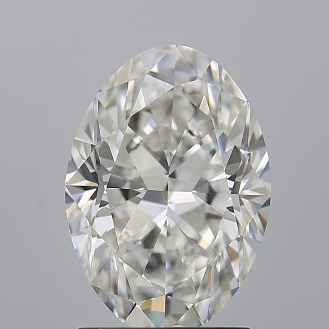 1.54 carat Oval diamond G VVS1 