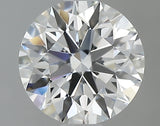 0.73 carat Round diamond G VVS2 Excellent