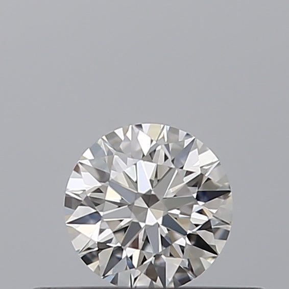 0.21 carat Round diamond F  VVS1 Excellent