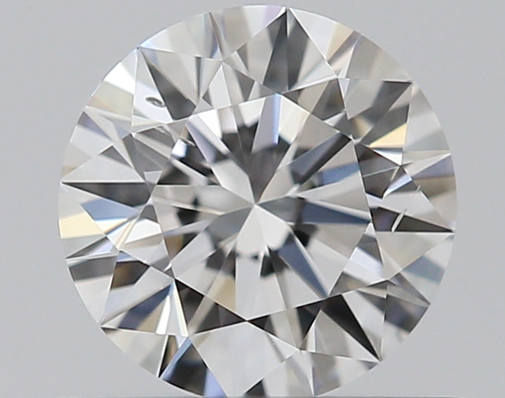 0.50 carat Round diamond D  SI1 Excellent