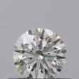 0.31 carat Round diamond F  VVS2 Excellent
