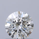 0.70 carat Round diamond H IF Excellent