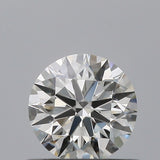 0.50 carat Round diamond F VVS2 Excellent