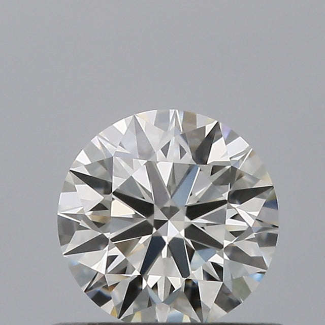 0.50 carat Round diamond F VVS2 Excellent