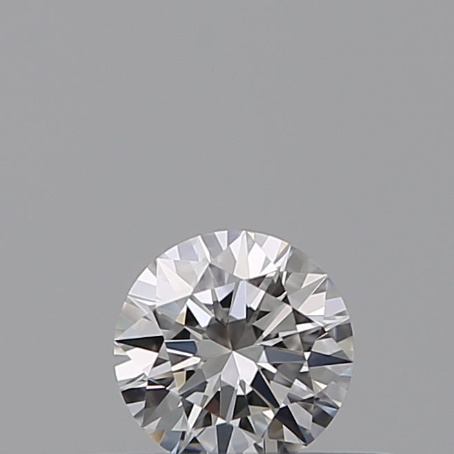 0.24 carat Round diamond F  VVS2 Excellent