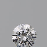 0.24 carat Round diamond F  VVS2 Excellent