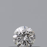 0.19 carat Round diamond E  IF Excellent