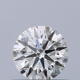 0.61 carat Round diamond H VS2 Excellent