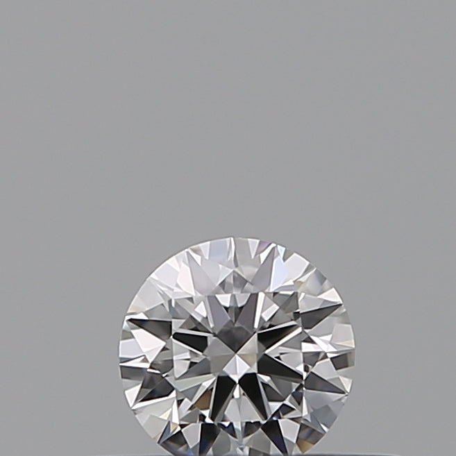 0.22 carat Round diamond E  IF Excellent