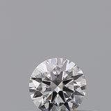 0.22 carat Round diamond E  IF Excellent