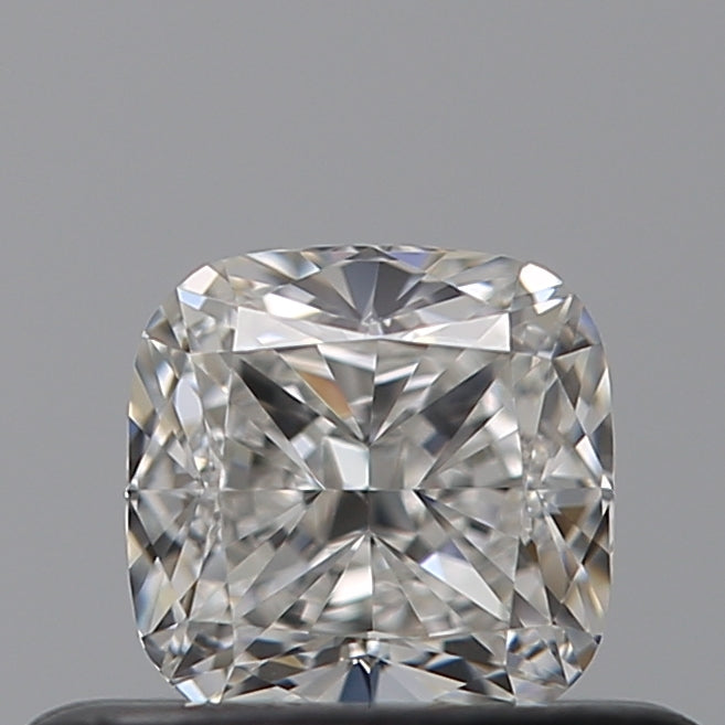 0.41 carat Cushion diamond F  VS1