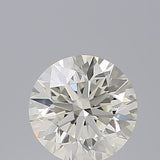 0.31 carat Round diamond I VVS1 Excellent