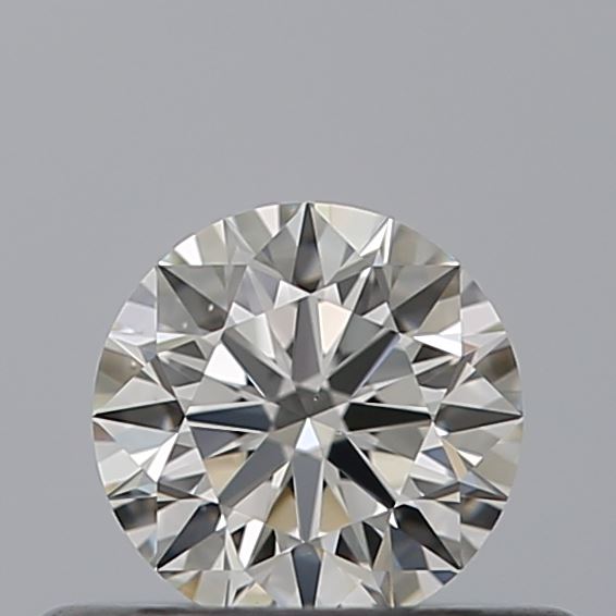 0.34 carat Round diamond H VS2 Excellent