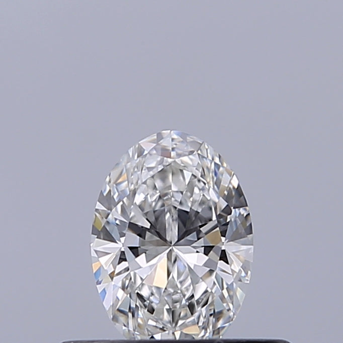 0.30 carat Oval diamond F VVS1 