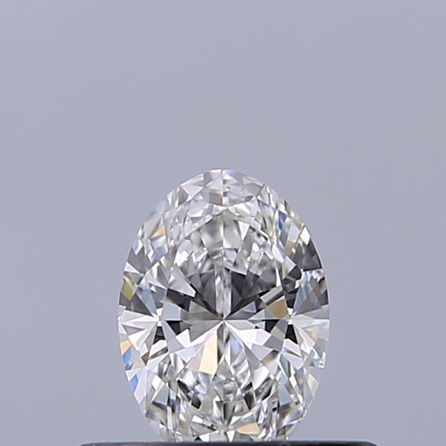 0.30 carat Oval diamond F VVS1 