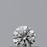 0.19 carat Round diamond D  IF Excellent