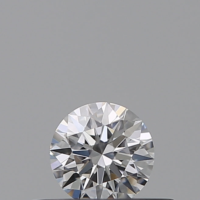 0.23 carat Round diamond E  IF Excellent