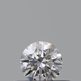 0.23 carat Round diamond E  IF Excellent