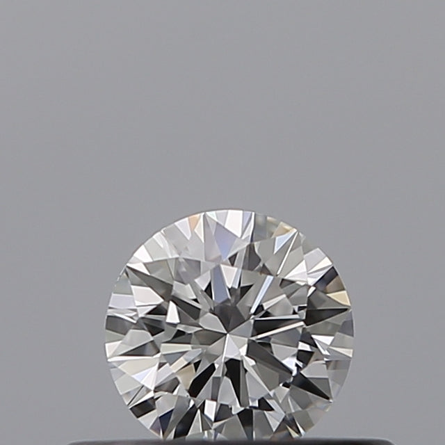 0.27 carat Round diamond D VVS1 Excellent