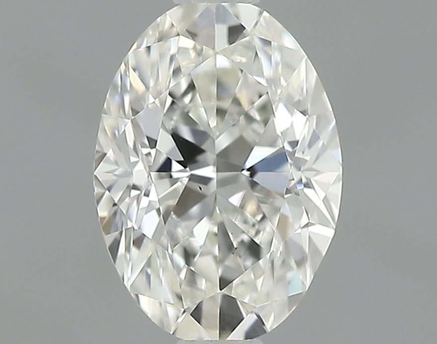 0.70 carat Oval diamond I VS1 