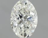 0.70 carat Oval diamond I VS1 