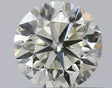 0.50 carat Round diamond L VVS1 VeryGood