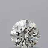 0.40 carat Round diamond H  VVS2 Excellent