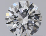 0.32 carat Round diamond D  VVS1 Excellent