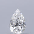 0.31 carat Pear diamond E VVS1 