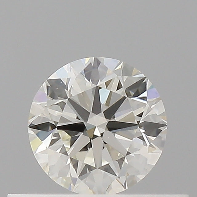0.40 carat Round diamond J VS1 VeryGood