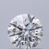 0.70 carat Round diamond E VVS2 Excellent