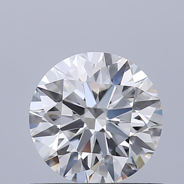 0.70 carat Round diamond E VVS2 Excellent