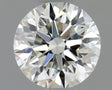 0.57 carat Round diamond I VVS2 Excellent