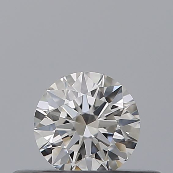 0.23 carat Round diamond D  VVS1 Excellent
