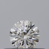 0.23 carat Round diamond D  VVS1 Excellent