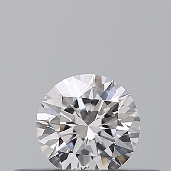 0.20 carat Round diamond D  VVS1 Excellent