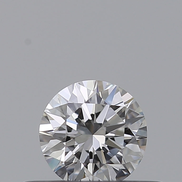 0.31 carat Round diamond F  VVS1 Excellent