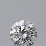 0.31 carat Round diamond F  VVS1 Excellent