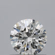 0.52 carat Round diamond F VVS2 Excellent
