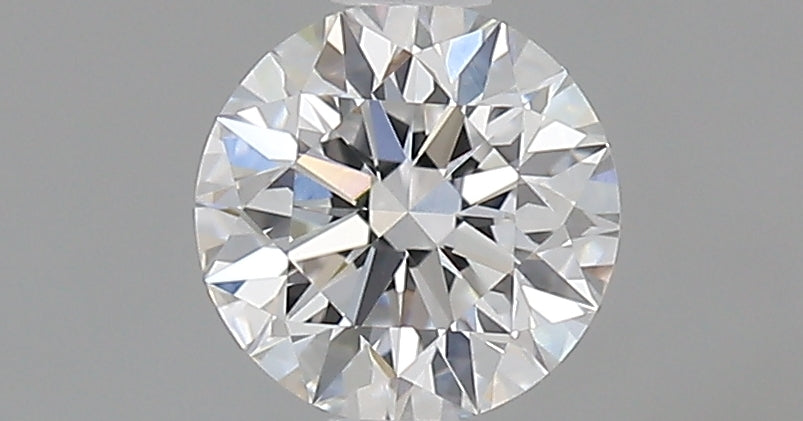 0.61 carat Round diamond D  IF Excellent