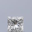 0.40 carat Princess diamond H VVS1 