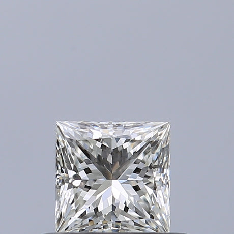 0.40 carat Princess diamond H VVS1 