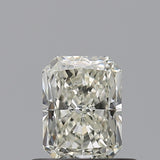 0.52 carat Radiant diamond K  VVS2