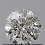 0.40 carat Round diamond I  VVS2 Excellent