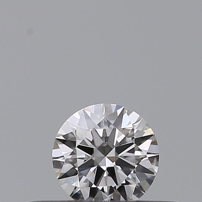 0.19 carat Round diamond E  VVS1 Excellent