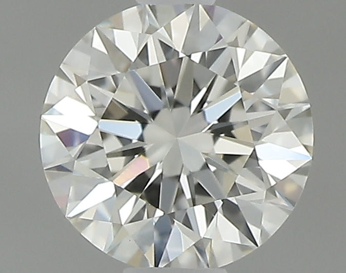 0.33 carat Round diamond J  VVS1 Excellent