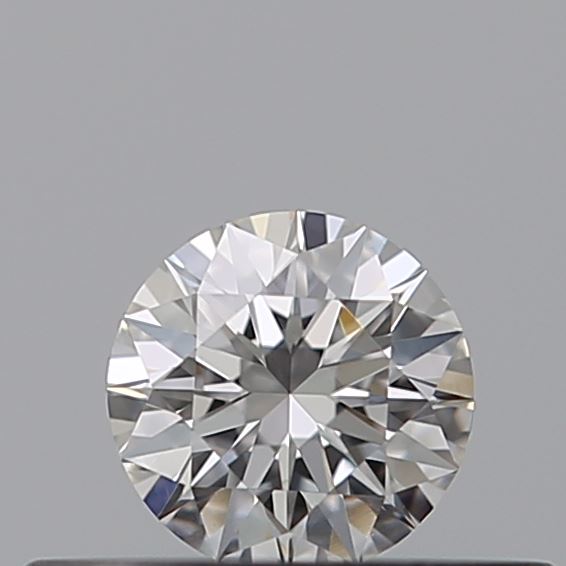 0.19 carat Round diamond E  VS1 Excellent