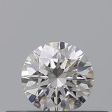 0.19 carat Round diamond E  VS1 Excellent