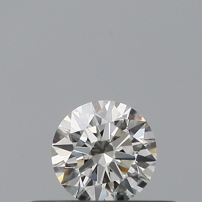 0.22 carat Round diamond J  VS2 Excellent